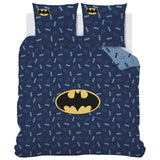 Parure de lit Batman Iconic