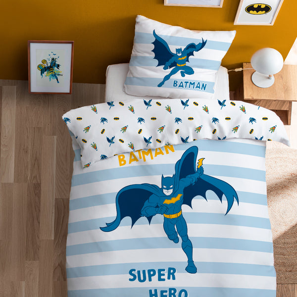Parure de lit Batman Team