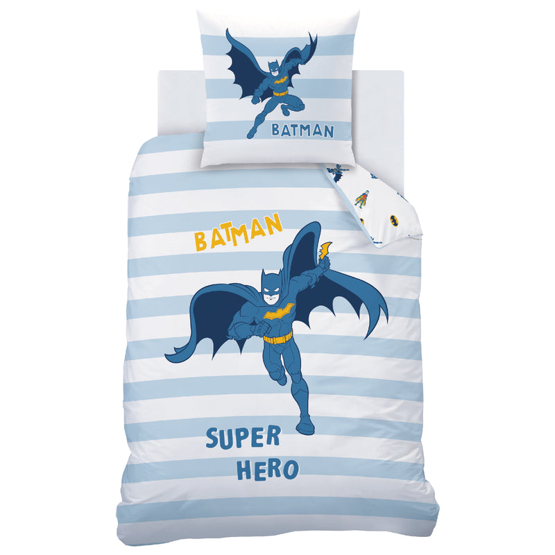 Parure de lit Batman Team
