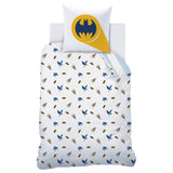 Parure de lit Batman Team