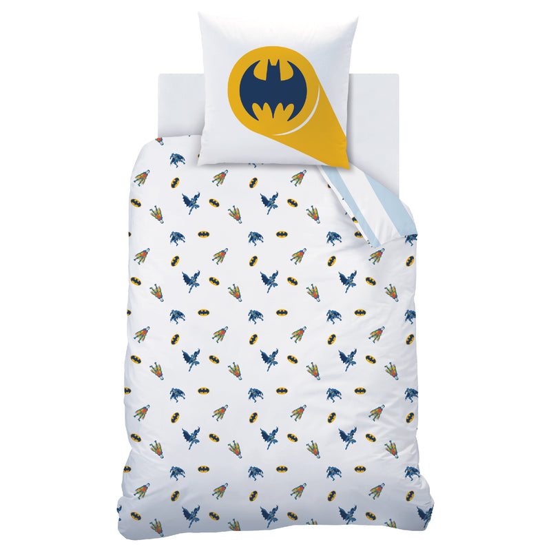 Parure de lit Batman Team