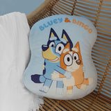 Coussin forme Bluey Calin