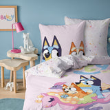 Parure de lit Bluey Colorful