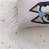 Parure de lit Bluey Colorful