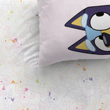 Parure de lit Bluey Colorful