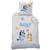 Parure de lit Bluey Party