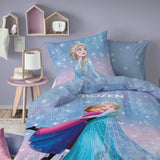 Parure de lit Disney Frozen 2 Frozenia