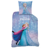 Parure de lit Disney Frozen 2 Frozenia
