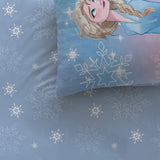 Parure de lit Disney Frozen 2 Frozenia