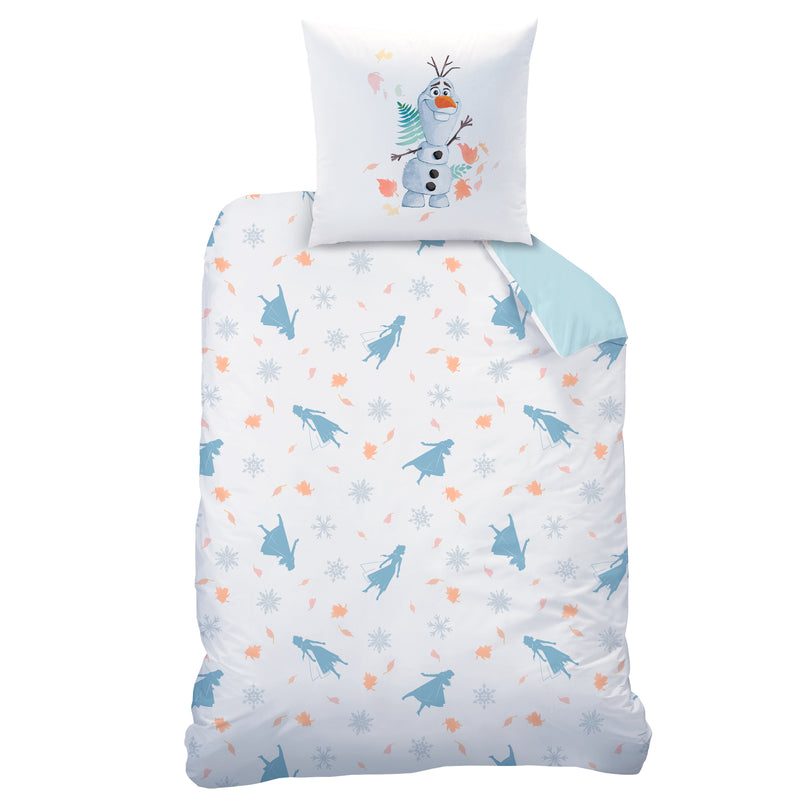 Parure de lit Disney Home Frozen 2 Sisters