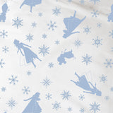 Drap housse Disney Home Frozen 2 Trio