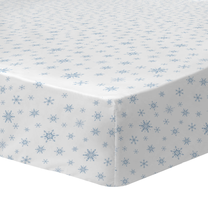 Drap housse Disney Home Frozen 2 Trio