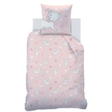Parure de lit Disney Home Les Aristochats Love