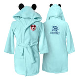 Peignoir enfant Disney Home Mickey Classic Capuche
