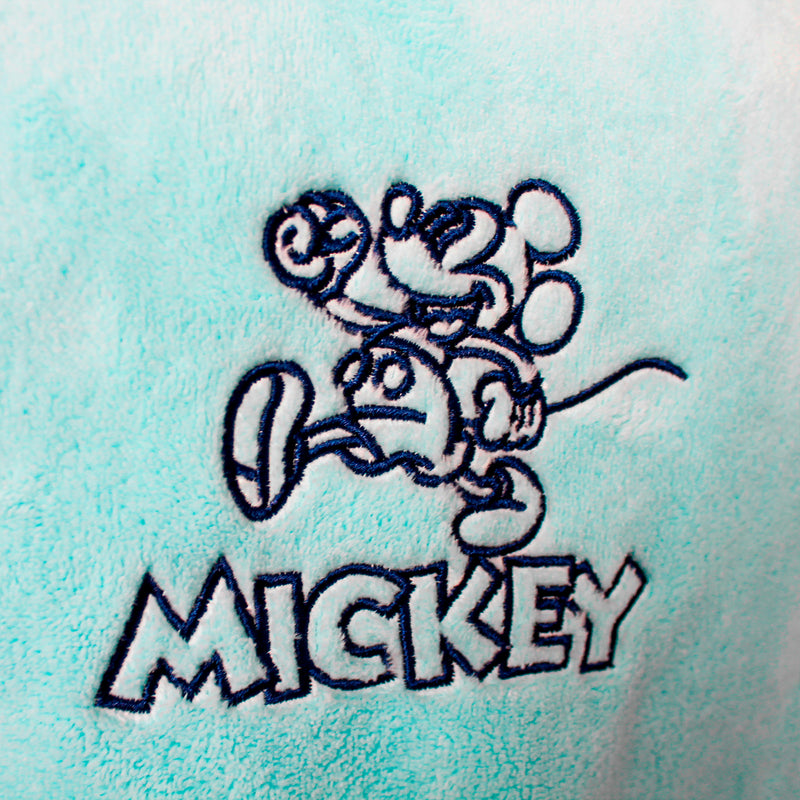 Peignoir enfant Disney Home Mickey Classic Capuche