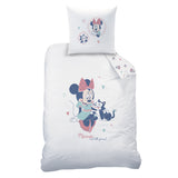 Parure de lit Disney Home Minnie Little Friend