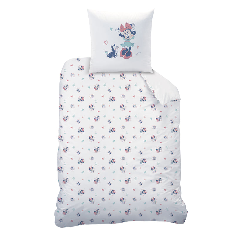 Parure de lit Disney Home Minnie Little Friend