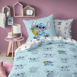 Parure de lit Disney Home Stitch Ananas