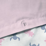 Parure Disney Home Stitch Amour