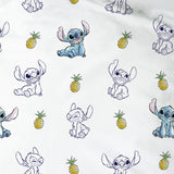 Parure de lit Disney Home Stitch Ananas