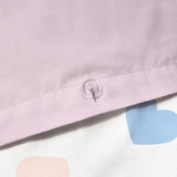 Parure de lit Disney Home Stitch Bisous
