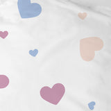 Parure de lit Disney Home Stitch Bisous