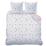 Parure de lit Disney Home Stitch Bisous