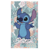 Drap de Plage Disney Home Stitch Tropics