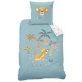 Parure de lit Disney Home The Lion King Savane