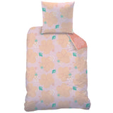 Parure de lit Disney Home Vaiana Fleur