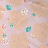 Parure de lit Disney Home Vaiana Fleur