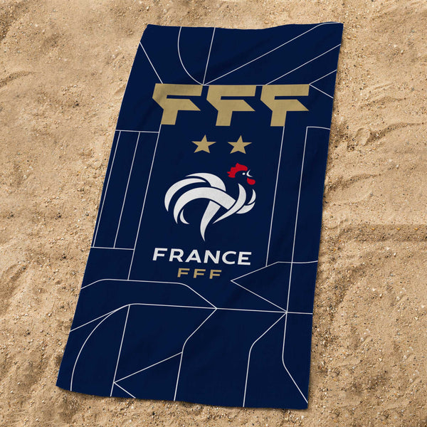 Drap de bain FFF Construction