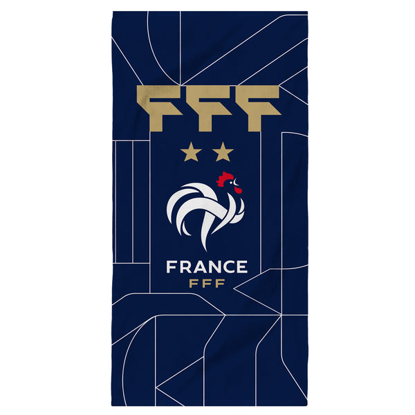 Drap de bain FFF Construction