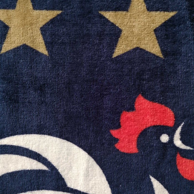 Drap de bain FFF Construction