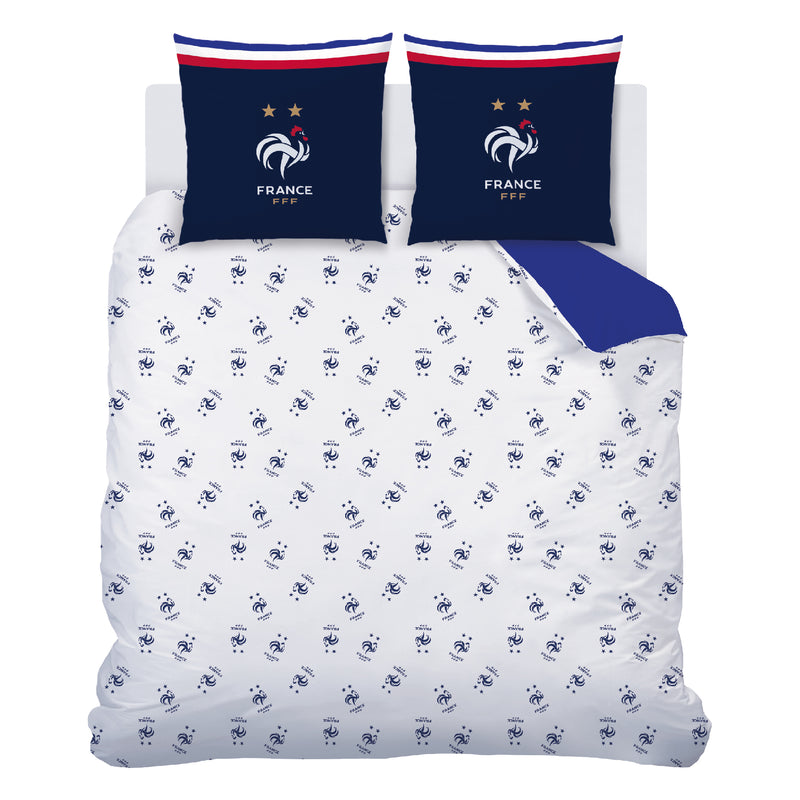 Parure de lit FFF Drapeau