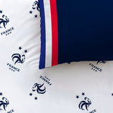 Parure de lit FFF Drapeau