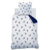 Parure de lit FFF Rayures