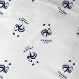 Parure de lit FFF Rayures