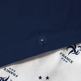 Parure de lit FFF Rayures