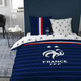 Parure de lit FFF Rayures