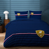Parure de lit France Rugby Blason