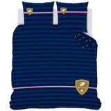 Parure de lit France Rugby Blason