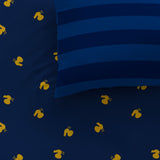 Parure de lit France Rugby Blason