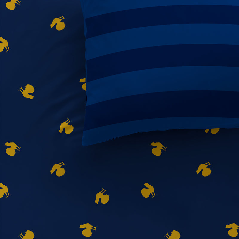 Parure de lit France Rugby Blason