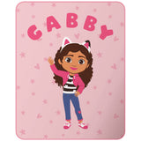 Plaid Gabby et La Maison Magique Hello