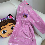 Robe de chambre Gabby et La Maison Magique Miaou