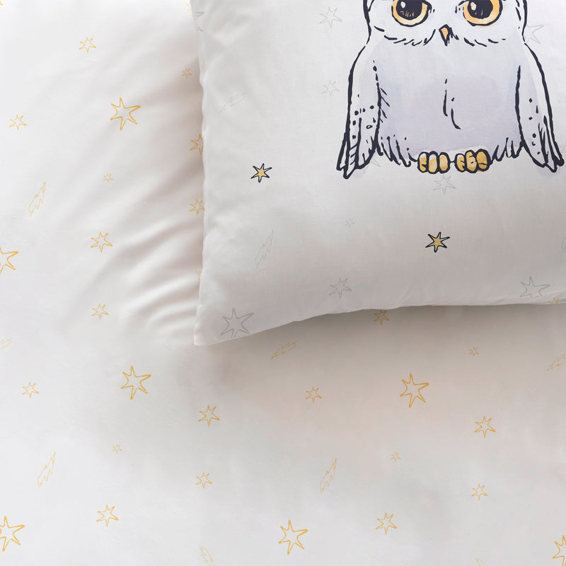 Parure de lit Harry Potter WB Owl