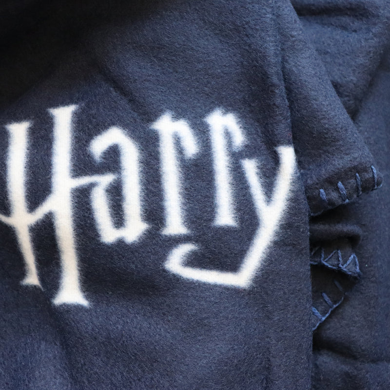 Plaid Harry Potter WB Blason