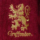 Peignoir adulte Harry Potter WB Gryffondor Col Kimono