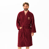 Peignoir adulte Harry Potter WB Gryffondor Col Kimono